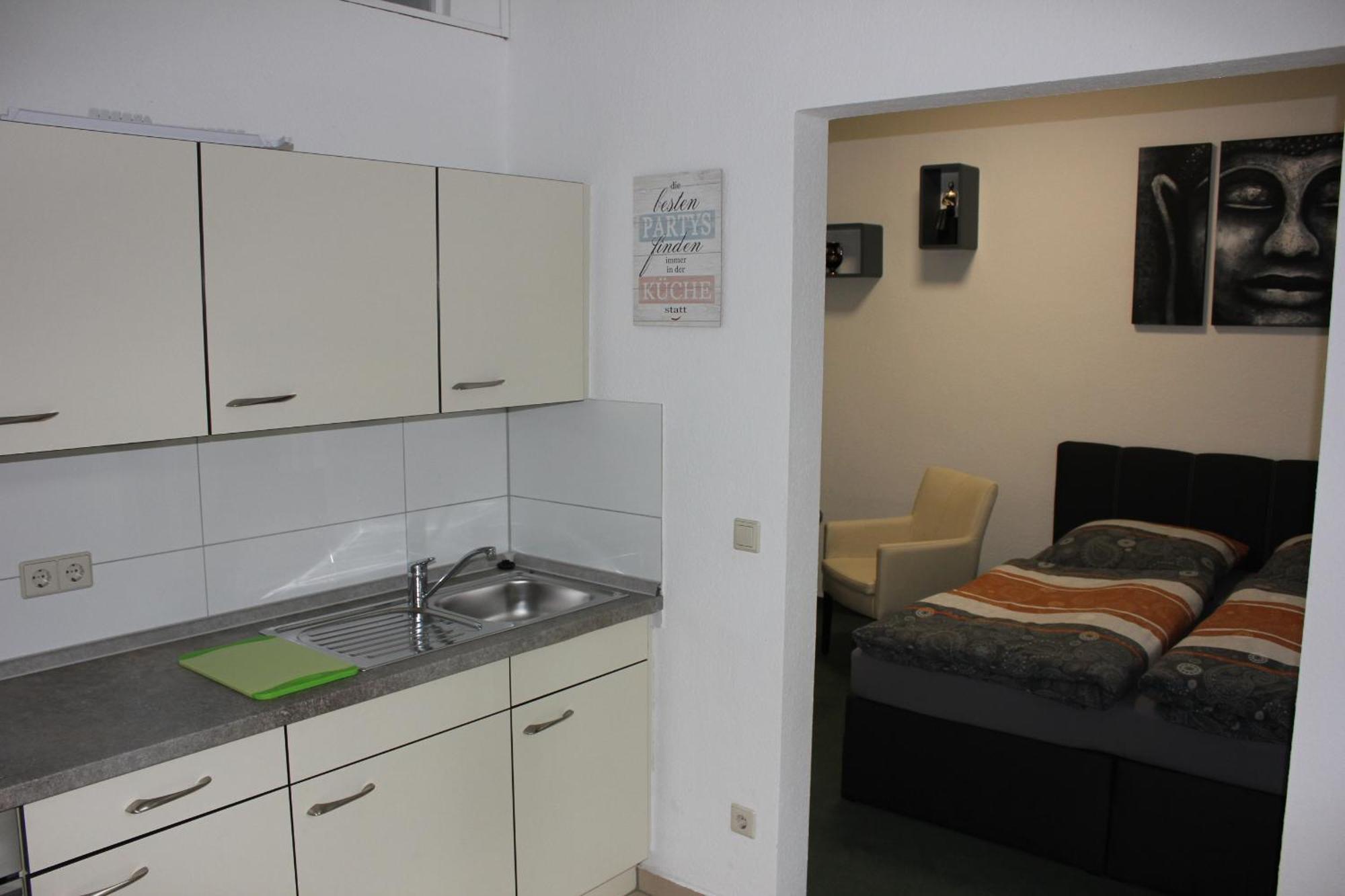 Ferienwohnung Bonita Freital Kültér fotó