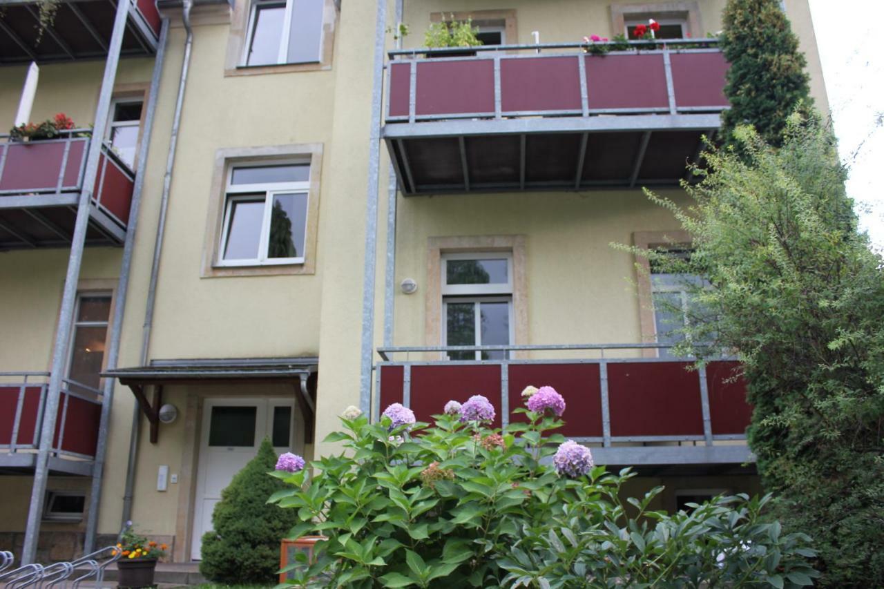 Ferienwohnung Bonita Freital Kültér fotó